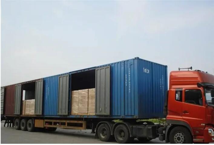 漳州到上虞区整车运输